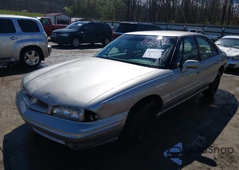 1997 Pontiac Bonneville Se z USA, uszkodzony, nr VIN 1G2HX52K6VH204616